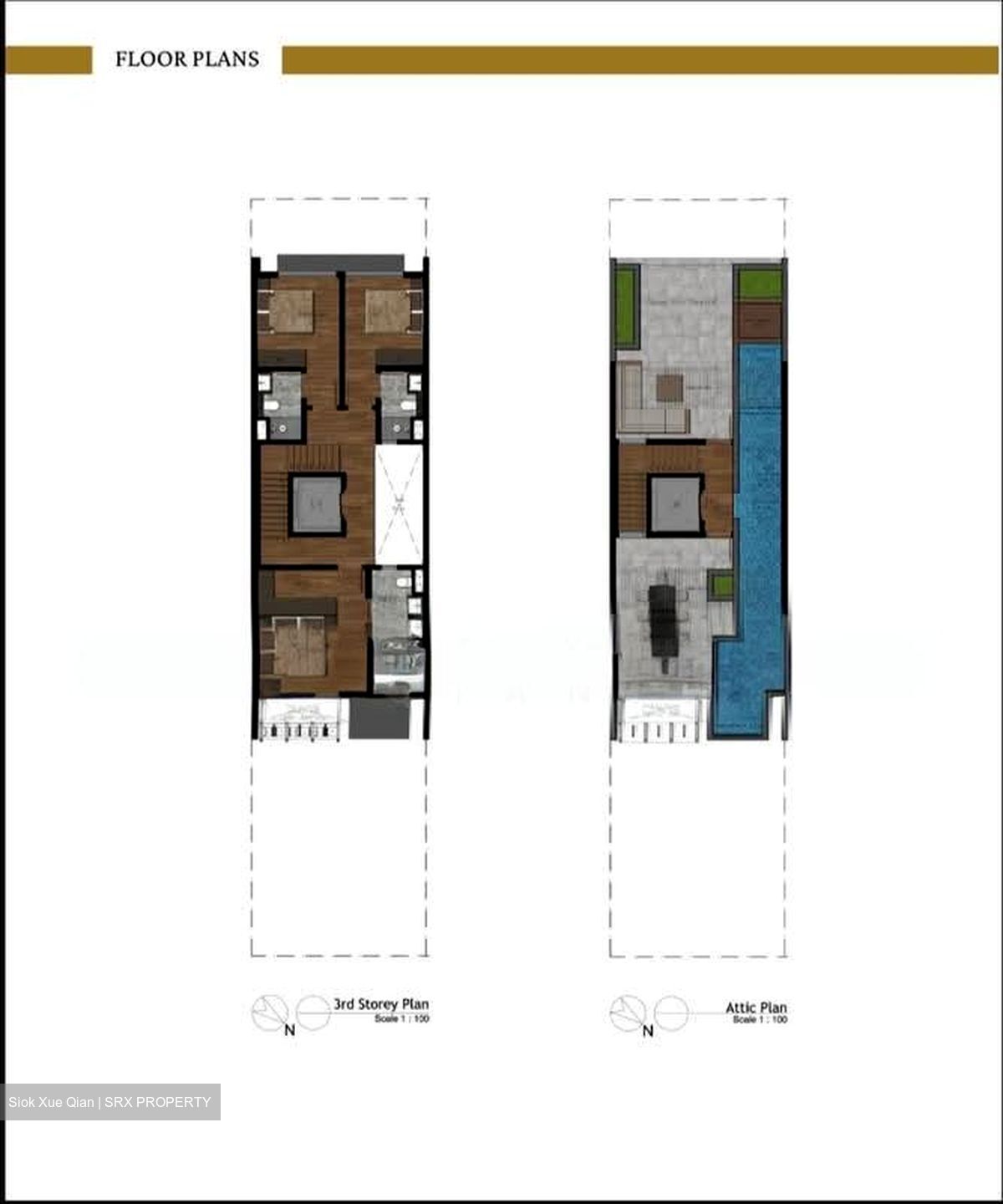Onan Road (D15), Terrace #532843341